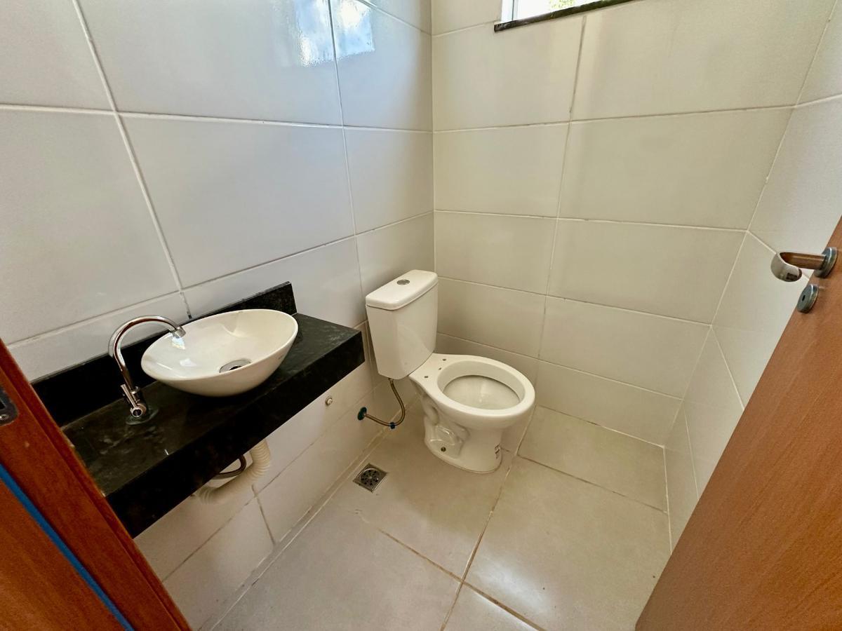 Casa, São João Batista (venda Nova), 3 Quartos, 2 Vagas, 1 Suíte