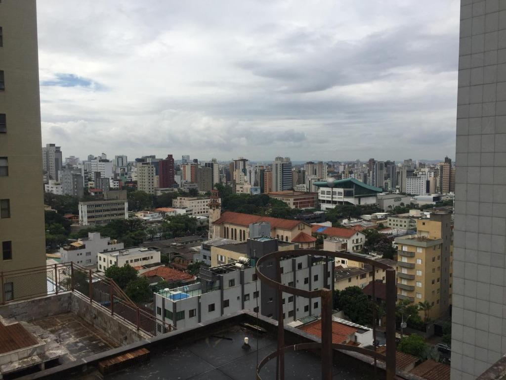 Cobertura, Carmo, 4 Quartos, 4 Vagas, 2 Suítes
