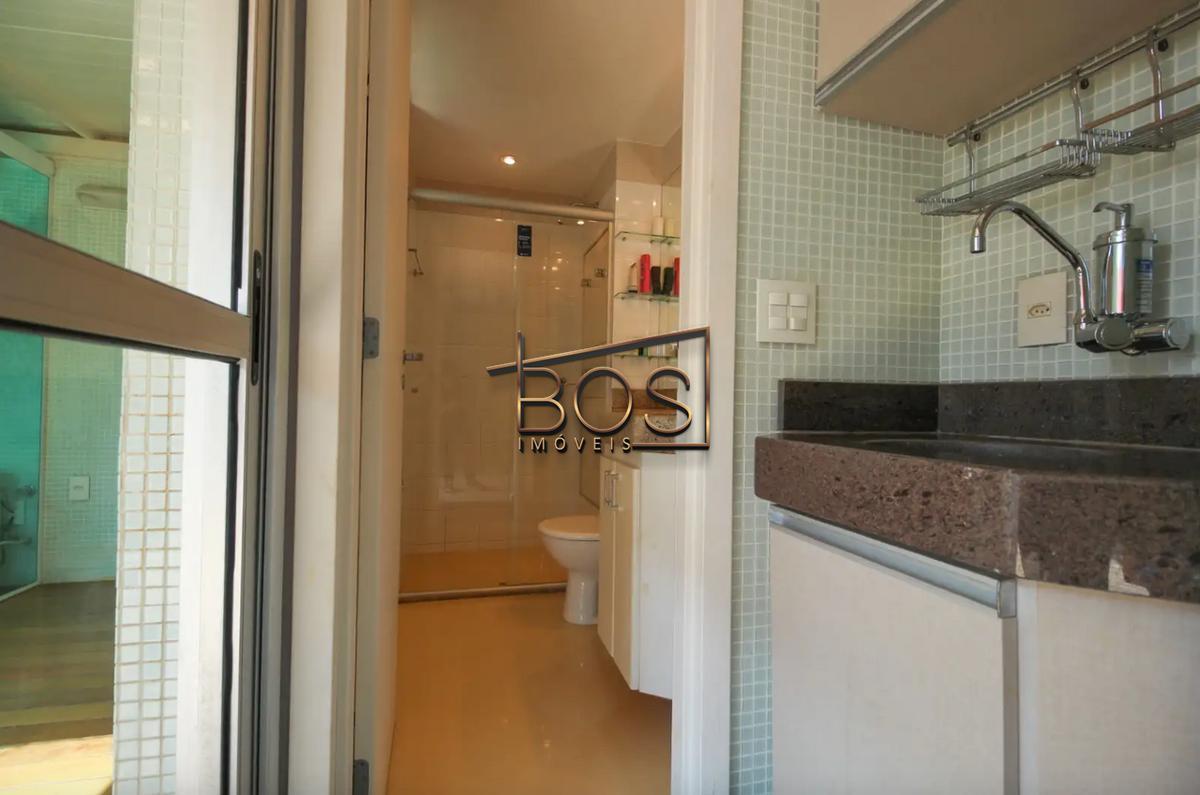 Cobertura, Funcionários, 3 Quartos, 3 Vagas, 1 Suíte