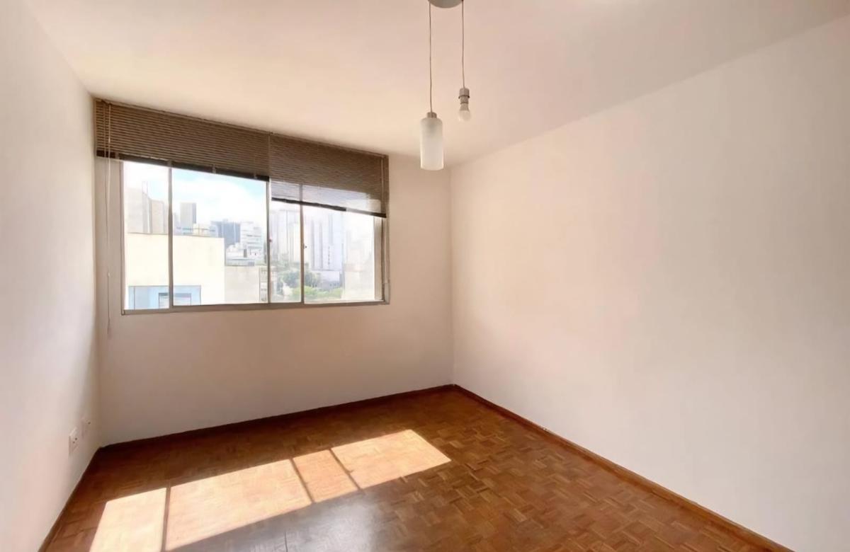 Apartamento, Lourdes, 2 Quartos, 1 Vaga