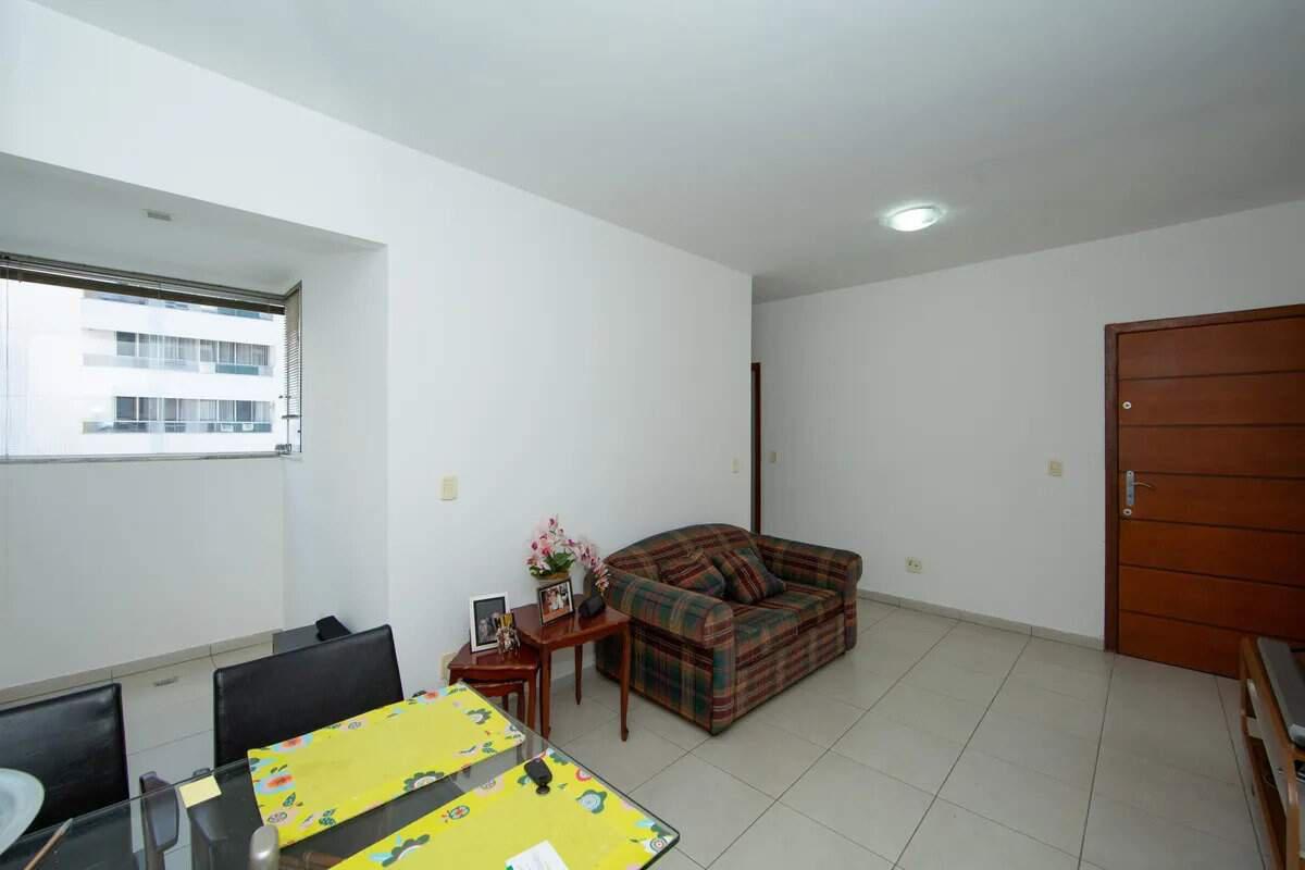 Apartamento, Lourdes, 2 Quartos, 2 Vagas, 1 Suíte