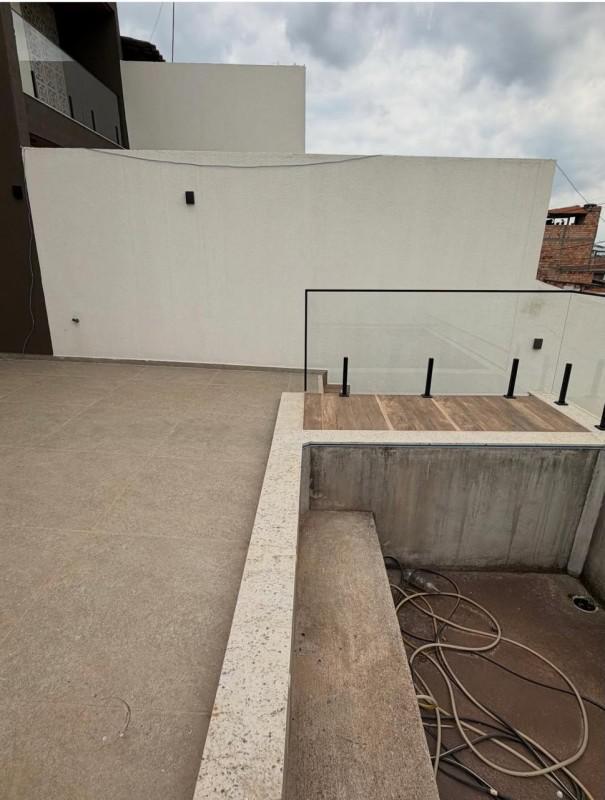 Casa, Masterville, 3 Quartos, 4 Vagas, 1 Suíte
