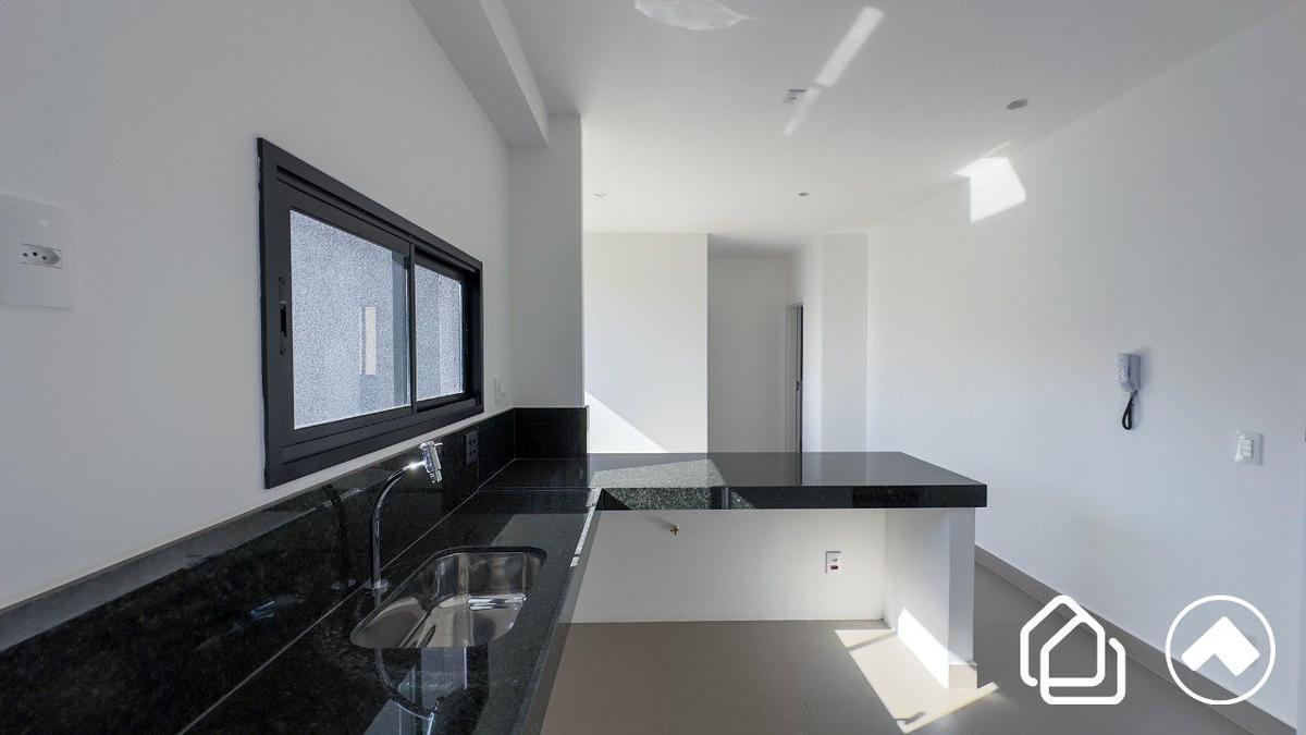 Apartamento, Grajaú, 2 Quartos, 2 Vagas, 1 Suíte