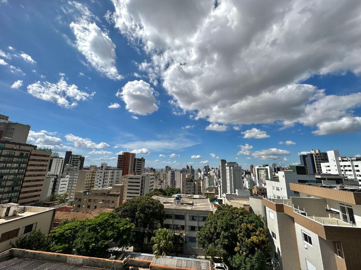 Cobertura, Anchieta, 4 Quartos, 3 Vagas, 1 Suíte