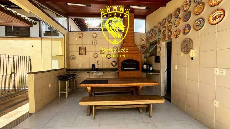 Casa, Belvedere, 4 Quartos, 4 Vagas, 1 Suíte