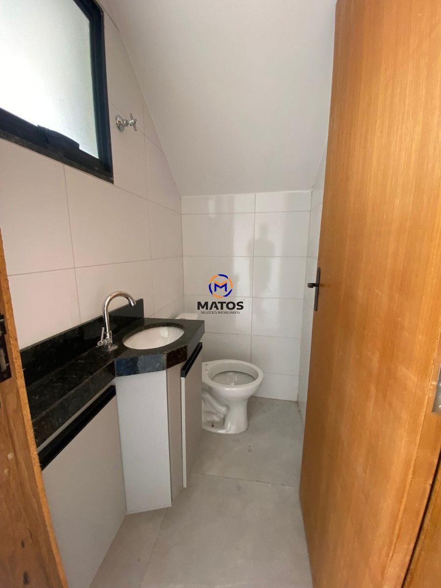 Casa, Adeodato, 3 Quartos, 2 Vagas, 1 Suíte