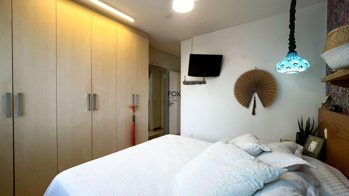 Apartamento, Funcionários, 3 Quartos, 2 Vagas, 1 Suíte