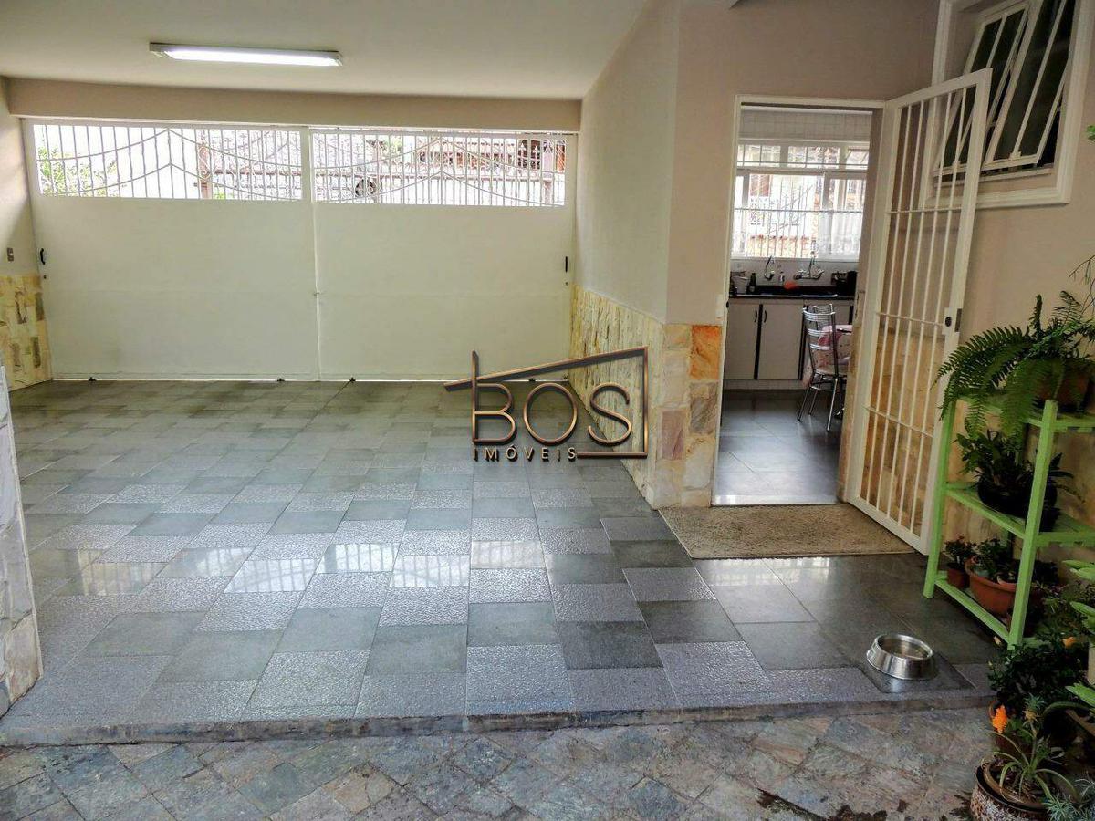 Casa, Renascença, 5 Quartos, 4 Vagas, 1 Suíte