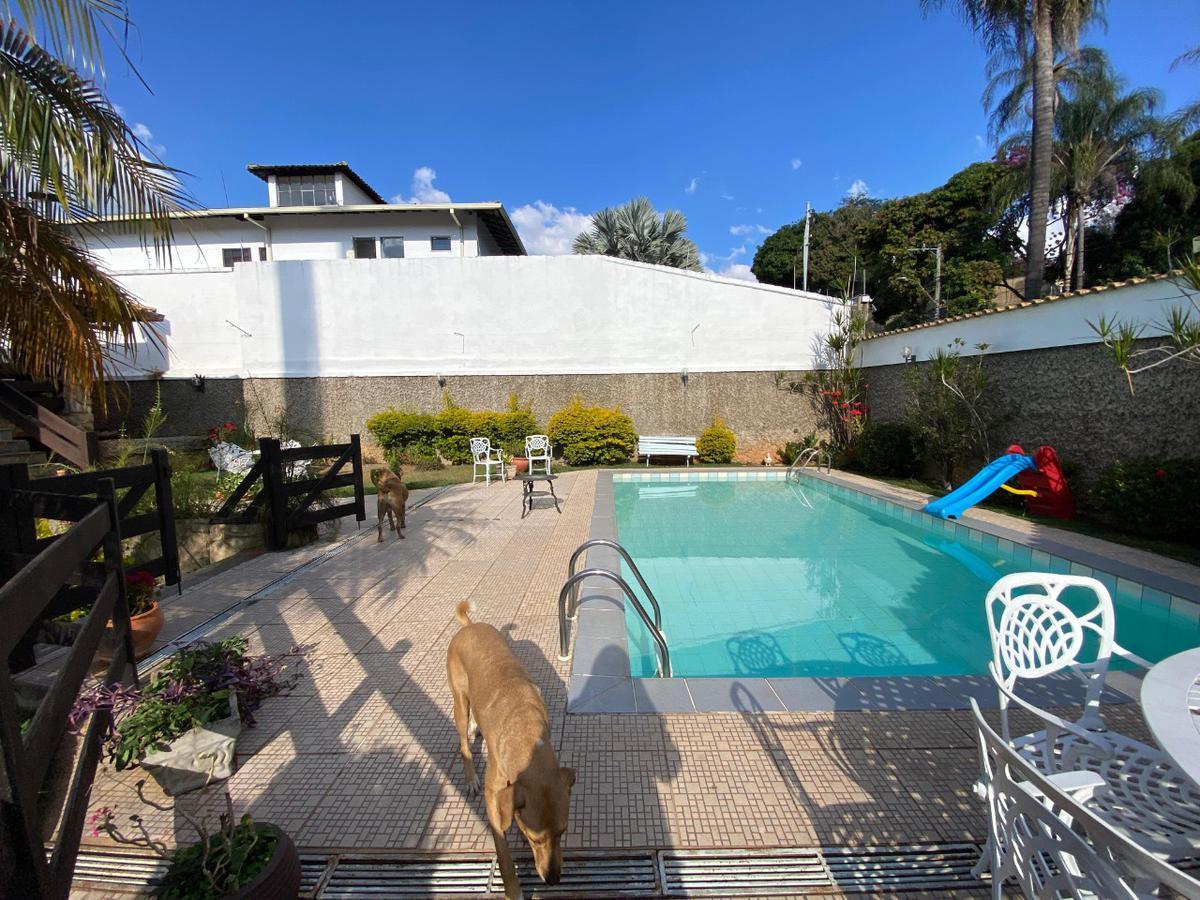 Casa, São Luiz (pampulha), 5 Quartos, 10 Vagas, 3 Suítes