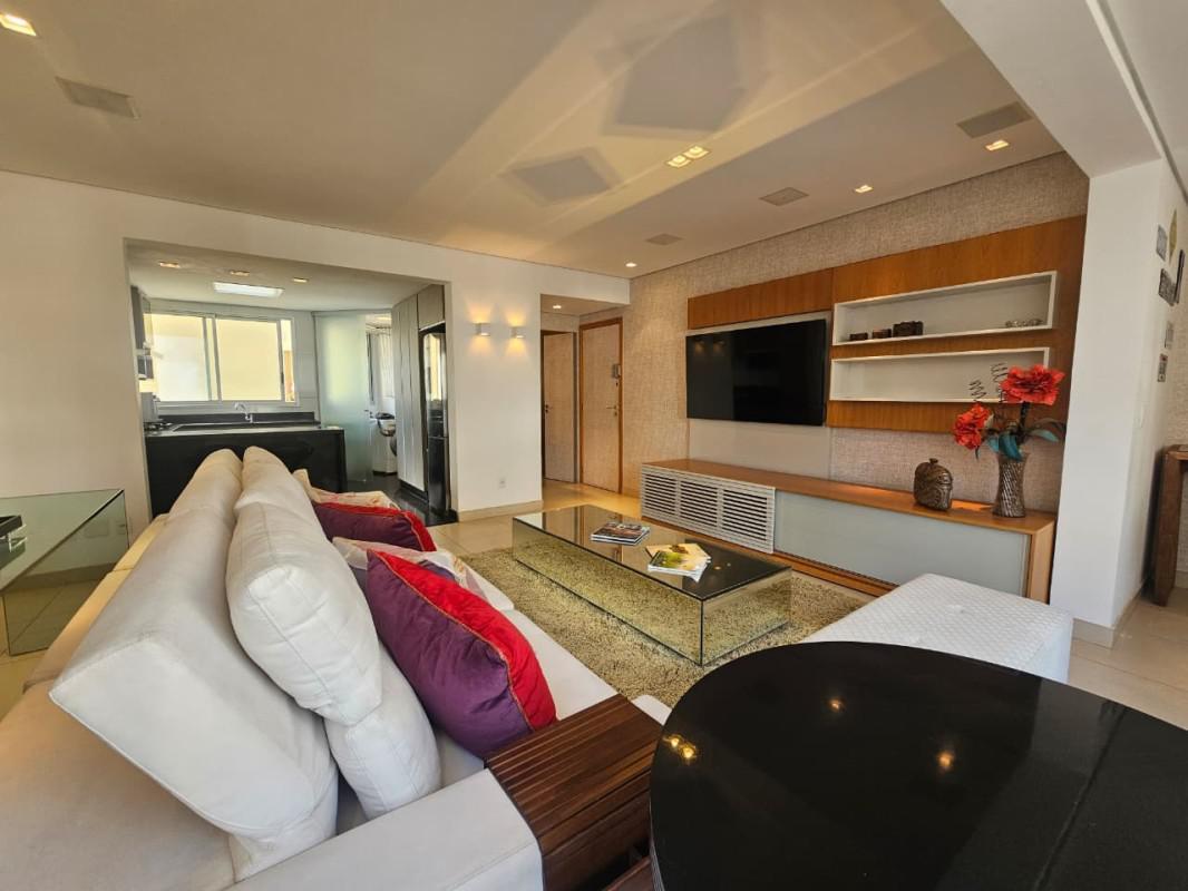 Apartamento, Vila da Serra, 2 Quartos, 2 Vagas, 2 Suítes