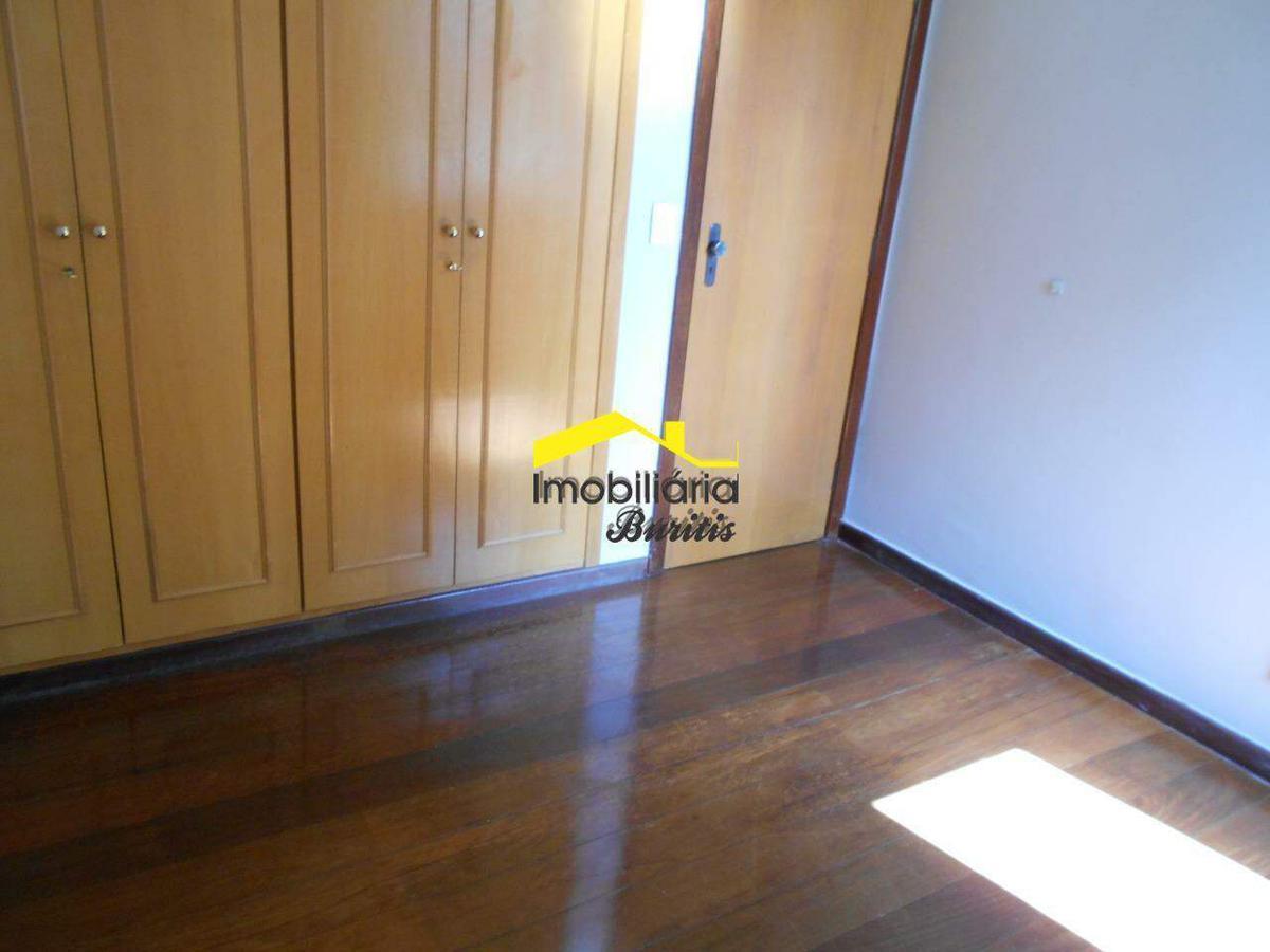 Apartamento, Buritis, 3 Quartos, 2 Vagas, 1 Suíte