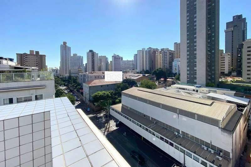 Apartamento, Funcionários, 1 Quarto, 2 Vagas, 1 Suíte
