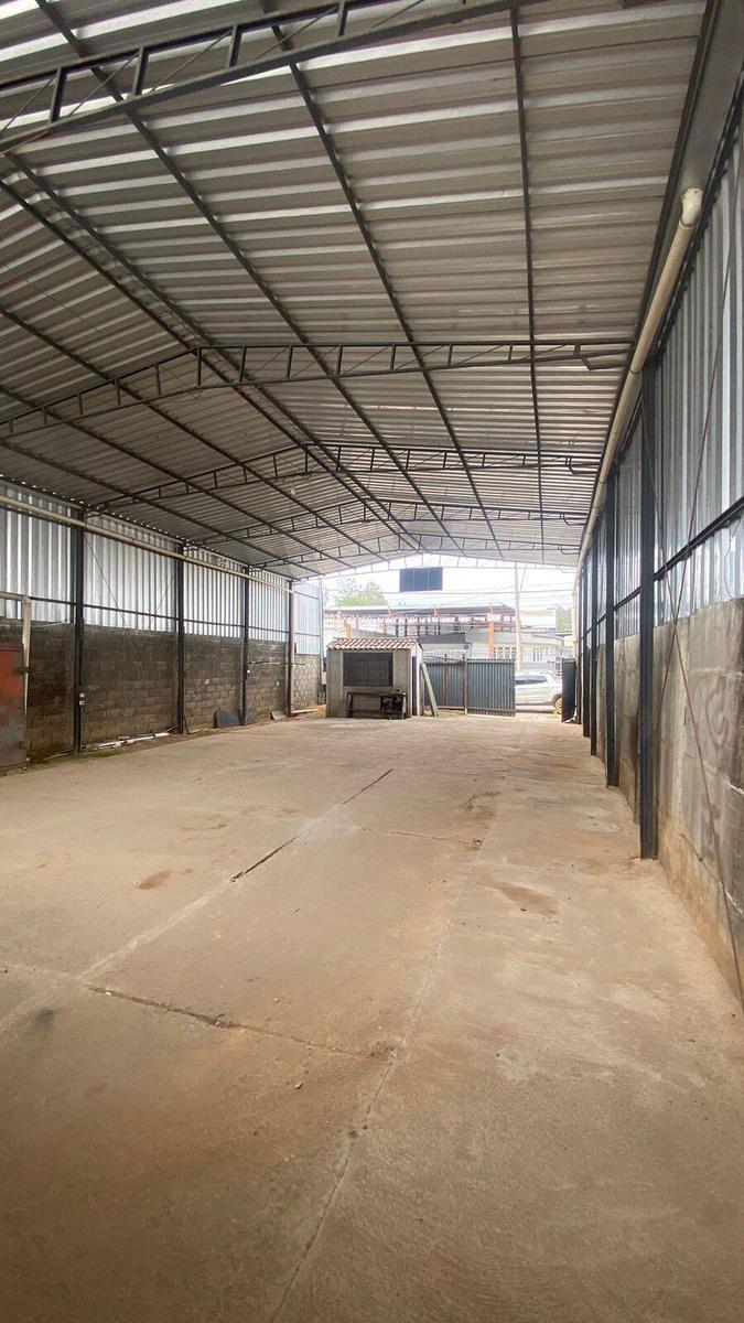 Galpão, Belvedere, 0 Quarto, 0 Vaga