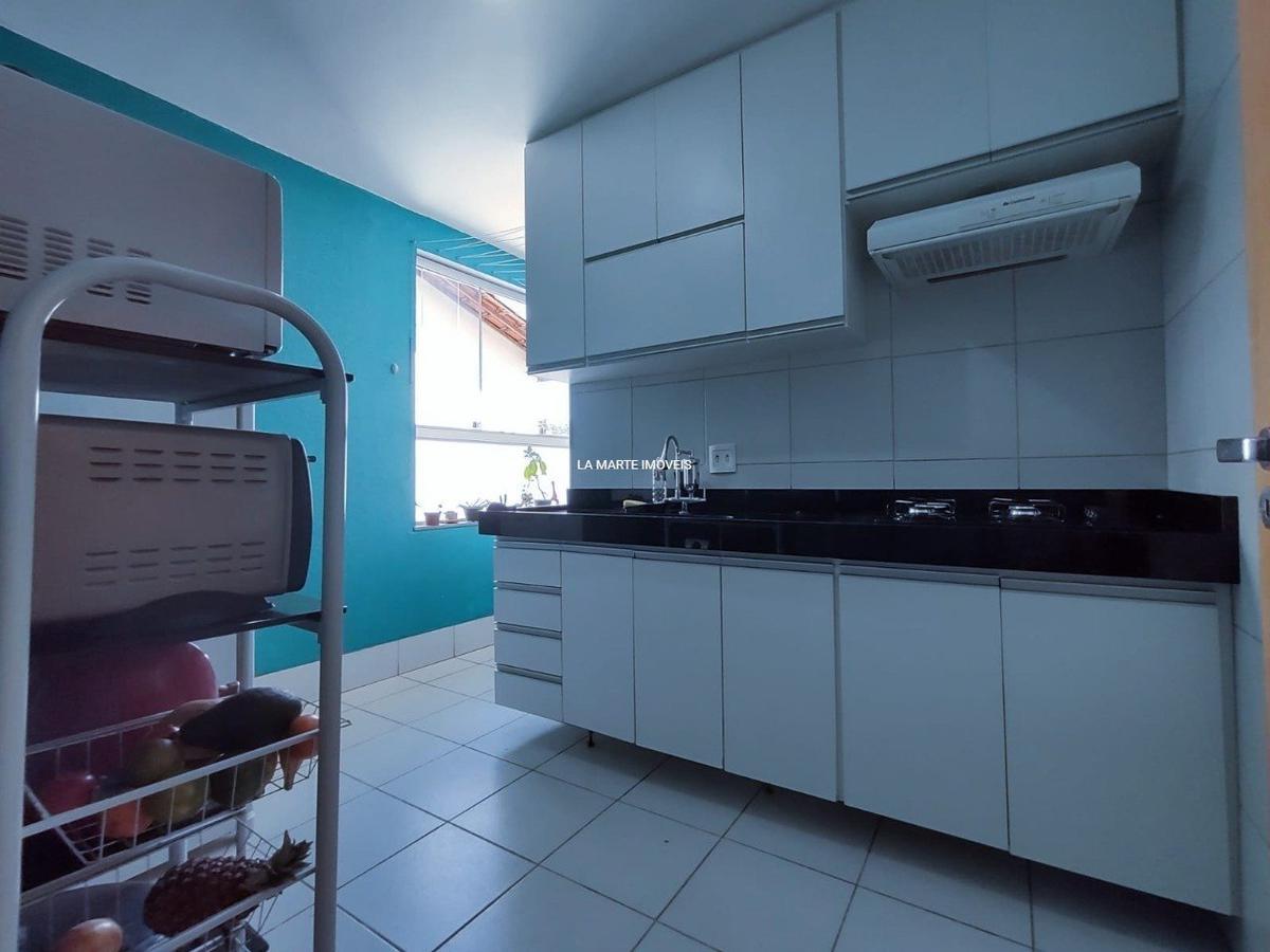 Apartamento, Novo Eldorado, 2 Quartos, 1 Vaga