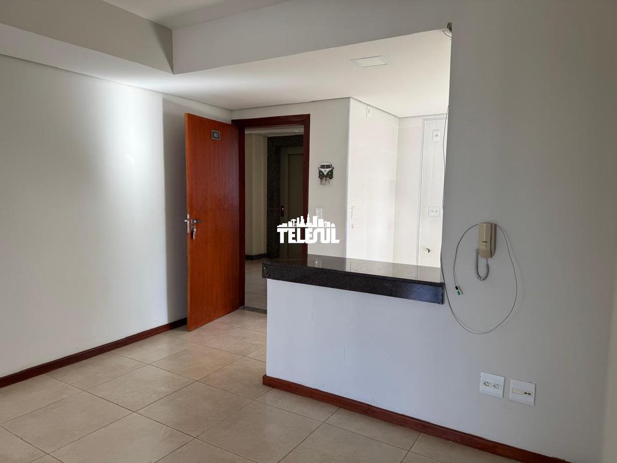 Apartamento, Centro, 2 Quartos, 2 Vagas, 1 Suíte