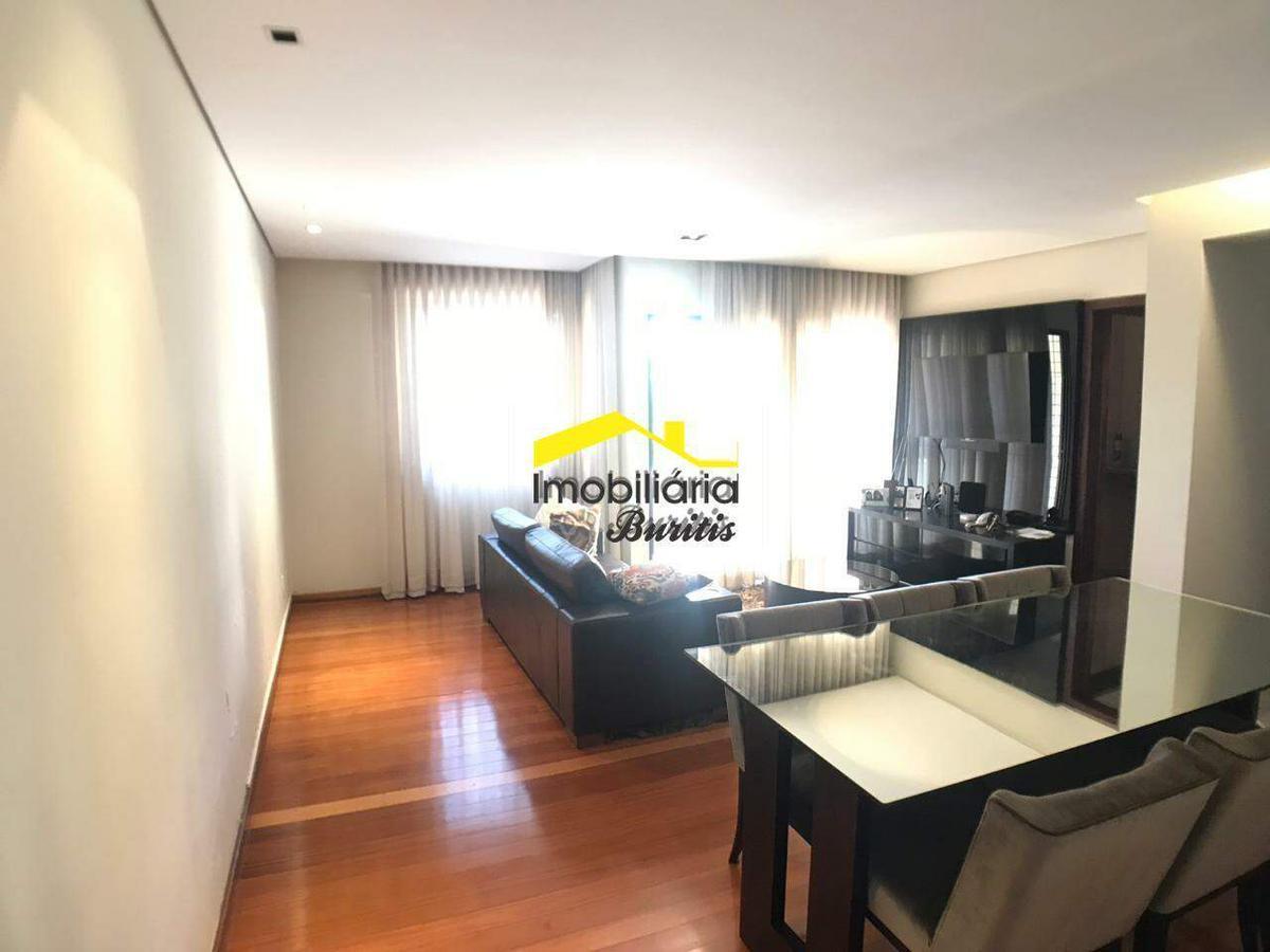 Apartamento, Buritis, 3 Quartos, 2 Vagas, 1 Suíte