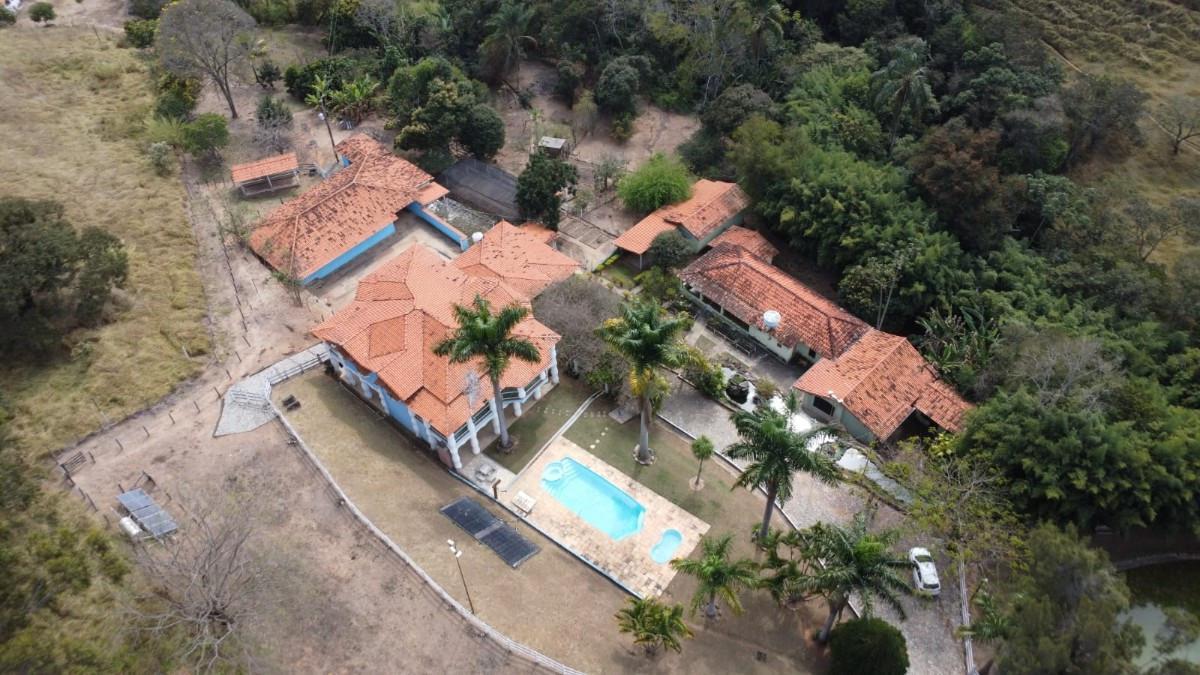 Fazenda, Centro, 7 Quartos, 0 Vaga, 2 Suítes