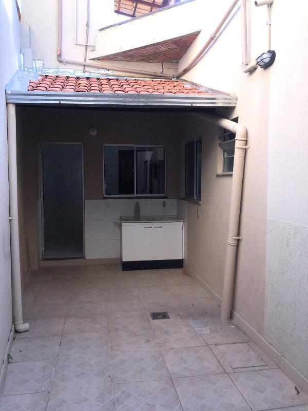 Casa, Santa Mônica, 3 Quartos, 1 Vaga