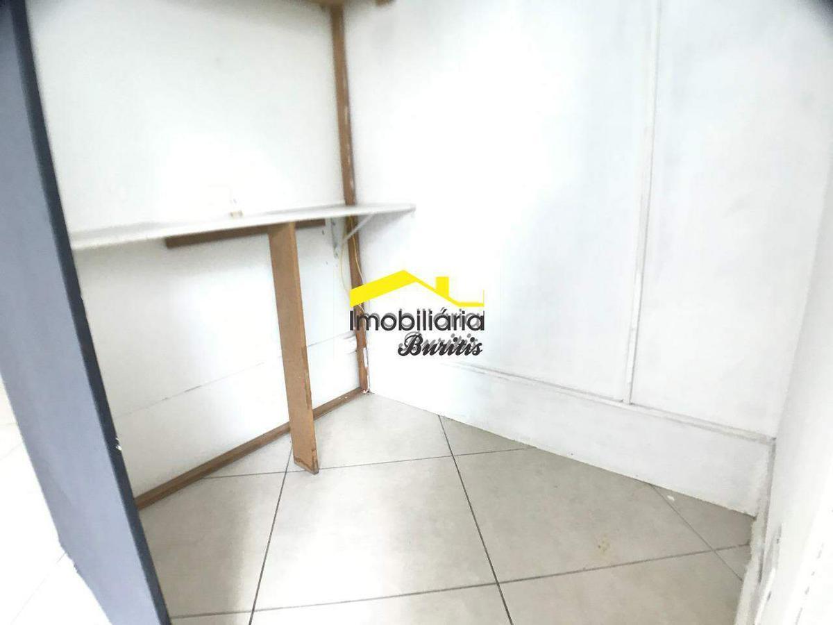 Sala, Buritis, 1 Vaga