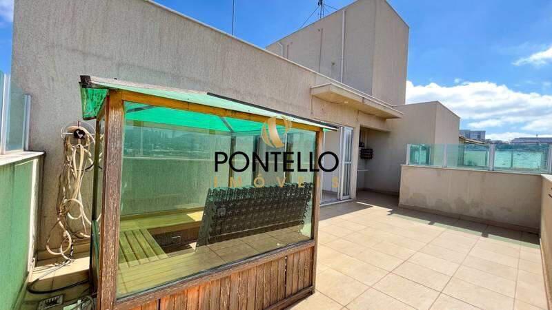 Cobertura, Estoril, 3 Quartos, 4 Vagas, 1 Suíte