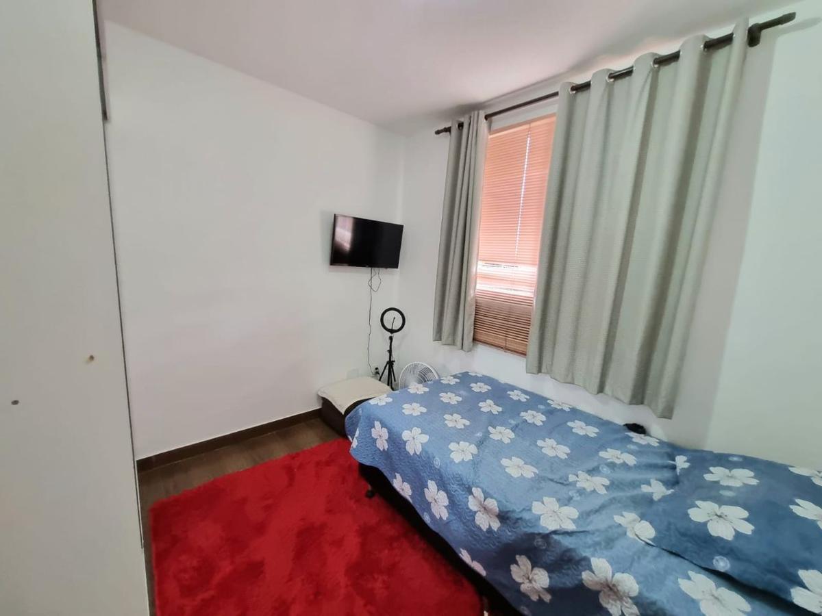Apartamento, Fernão Dias, 4 Quartos, 1 Vaga, 1 Suíte