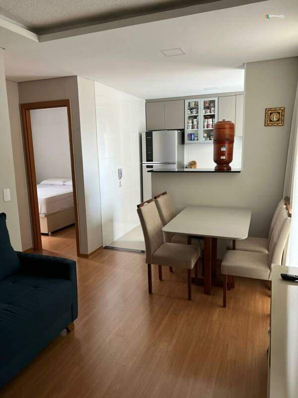 Apartamento, Pousada Del Rey (são Benedito), 2 Quartos, 0 Vaga