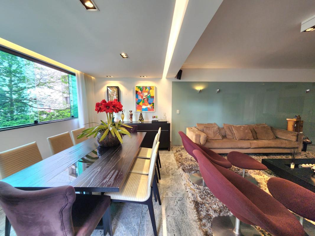 Apartamento, Anchieta, 4 Quartos, 4 Vagas, 2 Suítes