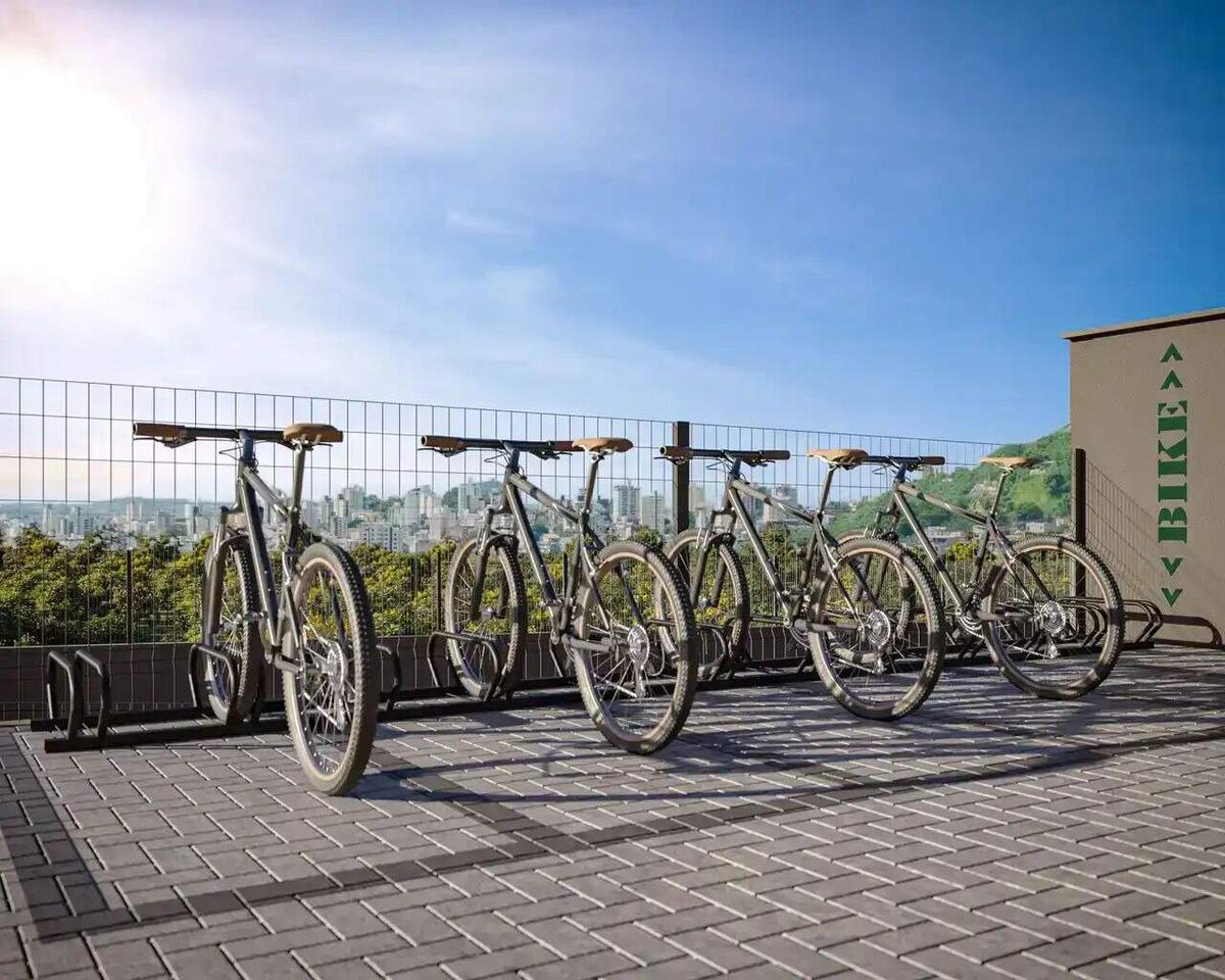 Apartamento, Estoril, 2 Quartos, 1 Vaga, 1 Suíte