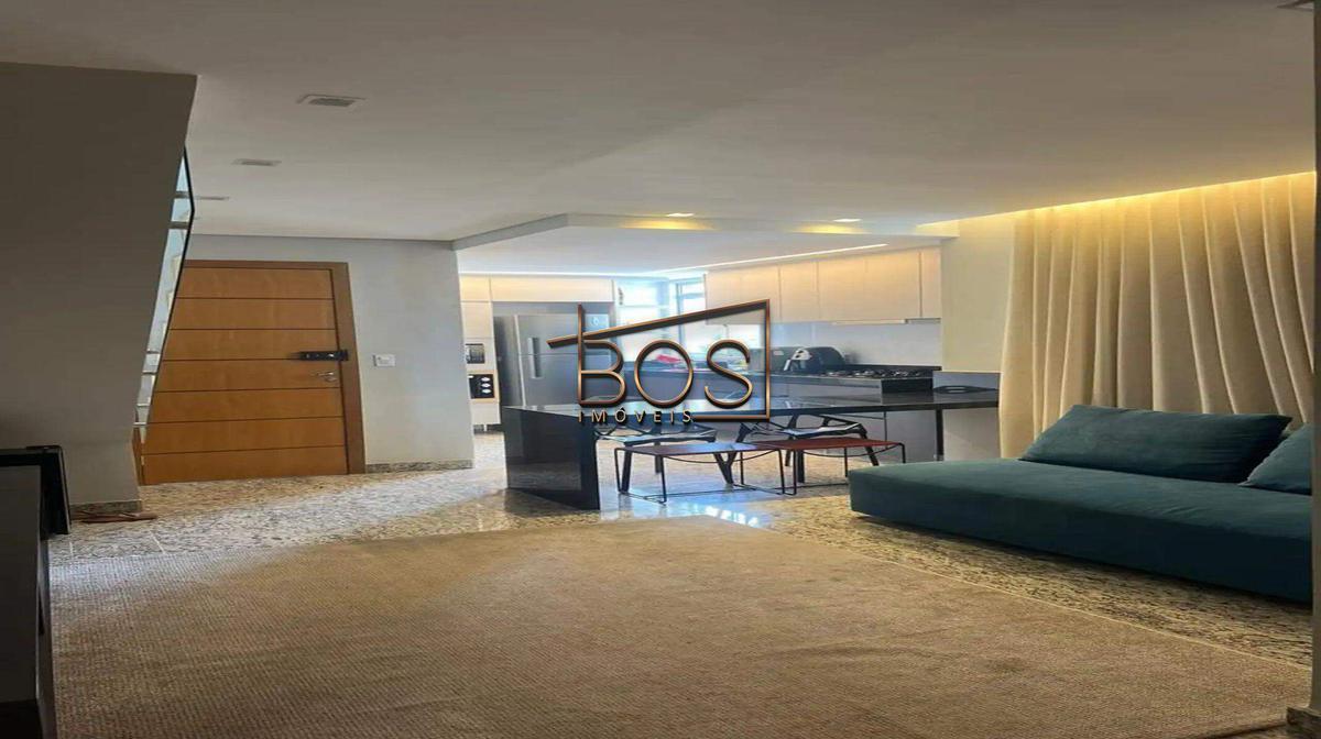 Cobertura, Cruzeiro, 2 Quartos, 2 Vagas, 2 Suítes