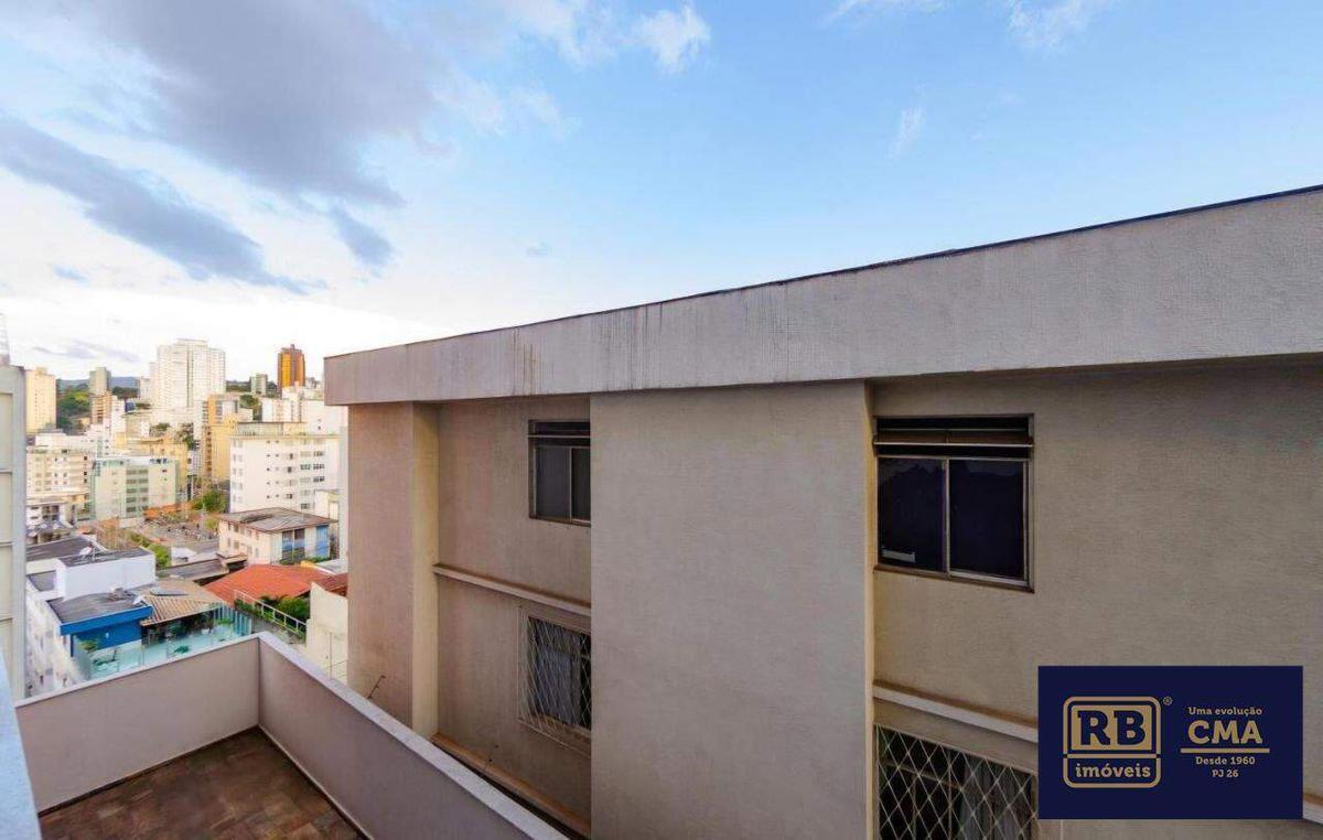 Apartamento, Gutierrez, 4 Quartos, 3 Vagas, 1 Suíte