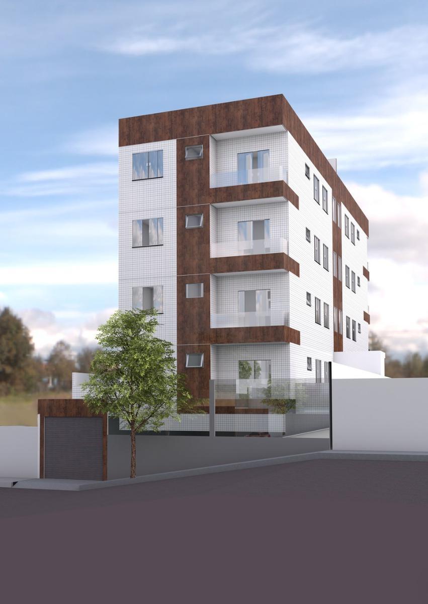 Cobertura, Santa Helena, 3 Quartos, 2 Vagas, 1 Suíte