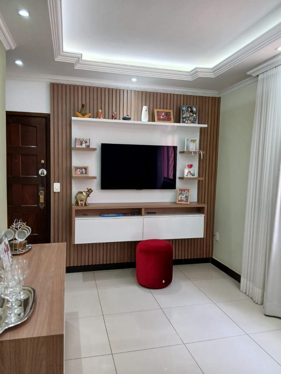 Apartamento, Cidade Nova, 3 Quartos, 1 Vaga