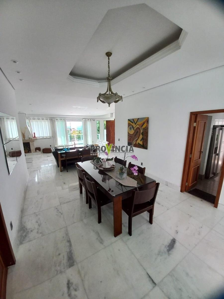 Casa, Mangabeiras, 4 Quartos, 12 Vagas, 2 Suítes