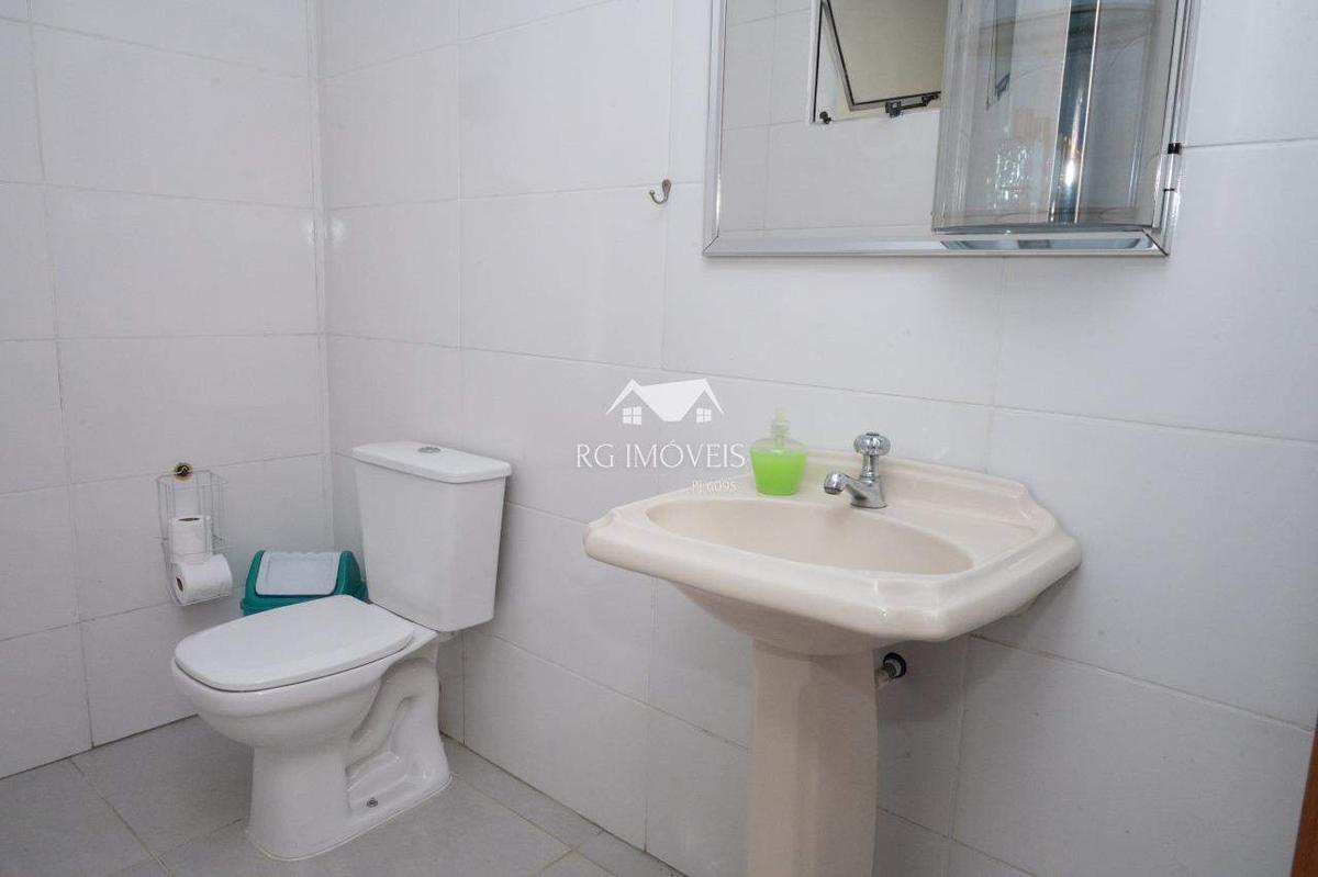 Casa, Diamante, 3 Quartos, 2 Vagas, 1 Suíte