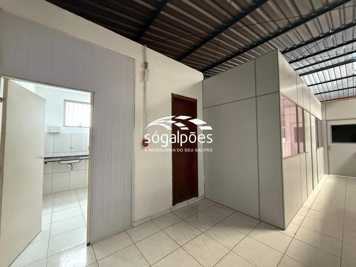 Galpão, Morada Nova, 5 Vagas