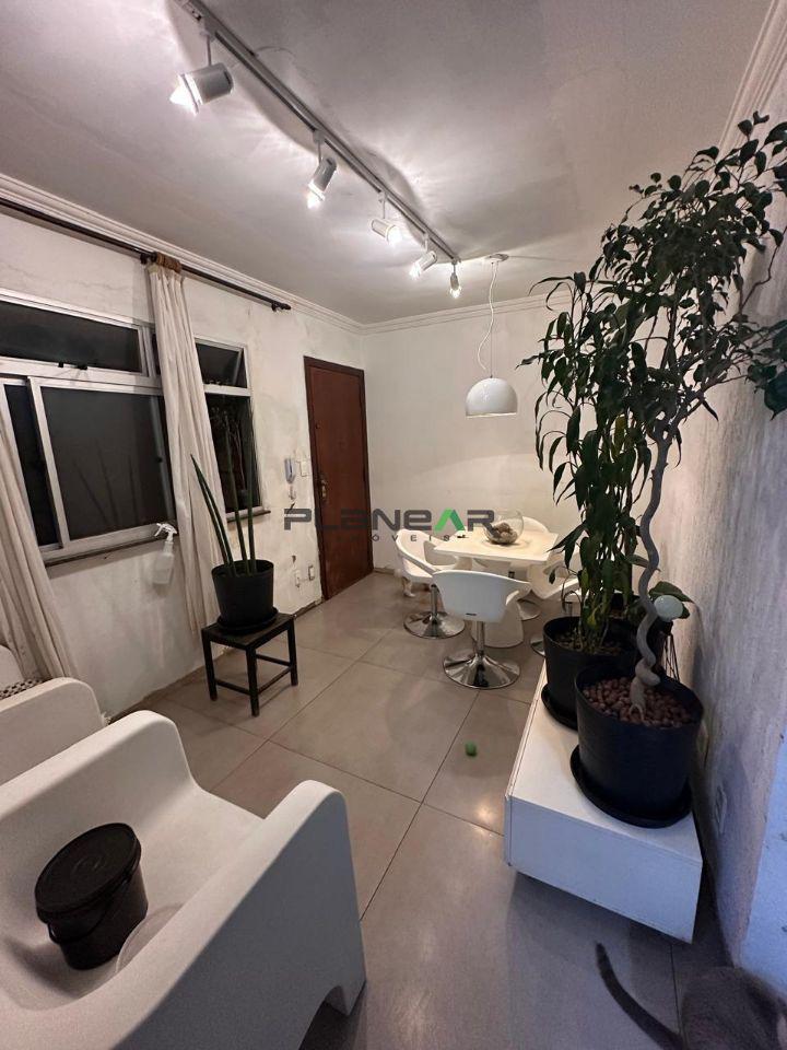 Apartamento, Glória, 2 Quartos, 1 Vaga