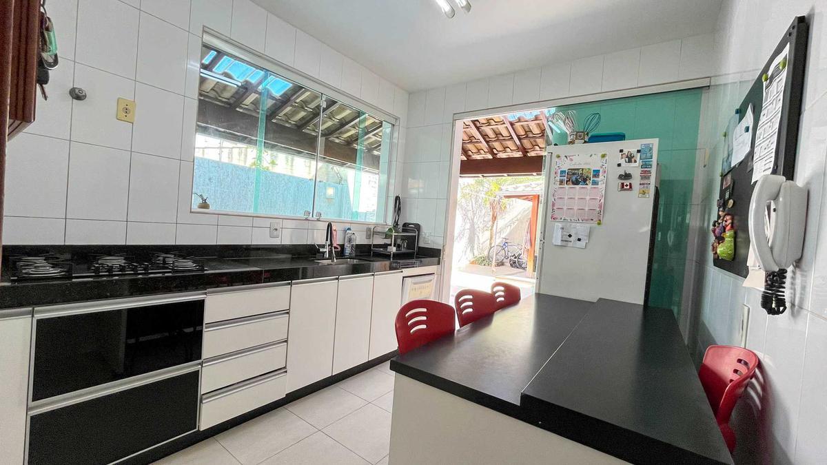 Casa, Santa Amélia, 3 Quartos, 3 Vagas, 1 Suíte