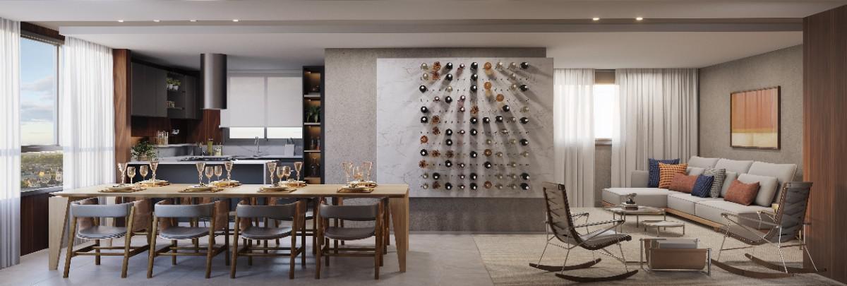 Apartamento, Santo Antônio, 4 Quartos, 3 Vagas, 2 Suítes