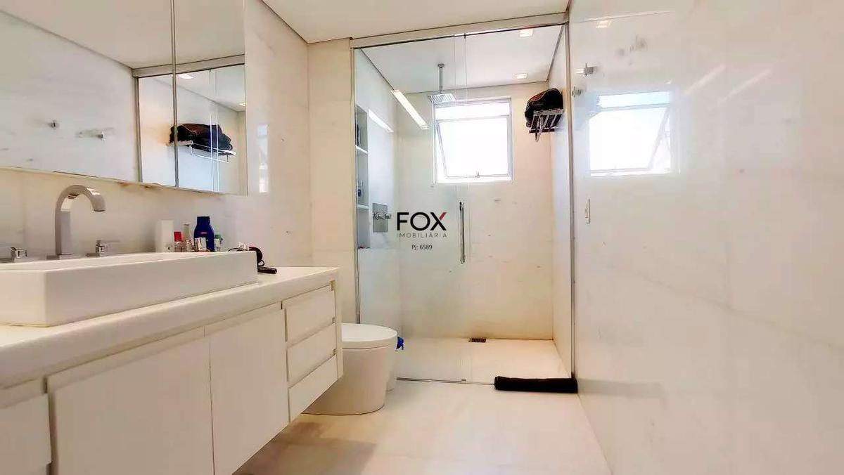Apartamento, Cruzeiro, 3 Quartos, 4 Vagas, 3 Suítes