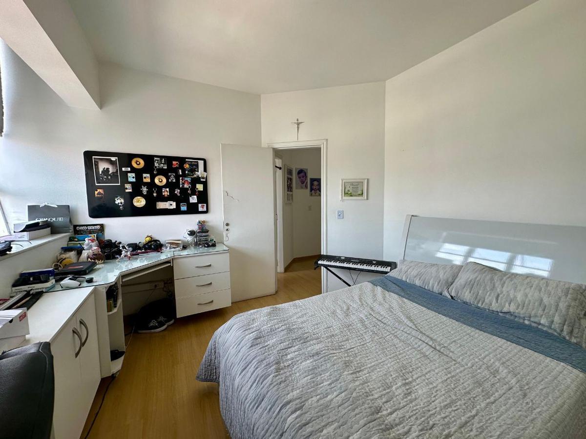 Cobertura, Lourdes, 3 Quartos, 2 Vagas, 1 Suíte