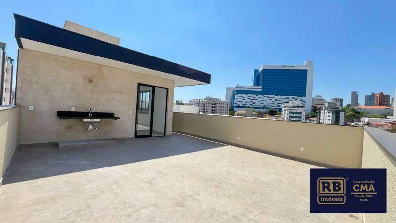 Cobertura, Prado, 3 Quartos, 2 Vagas, 3 Suítes