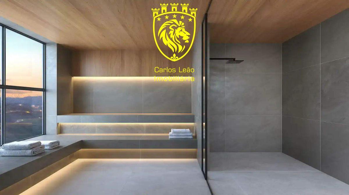 Apartamento, Piemonte, 2 Quartos, 2 Vagas, 2 Suítes