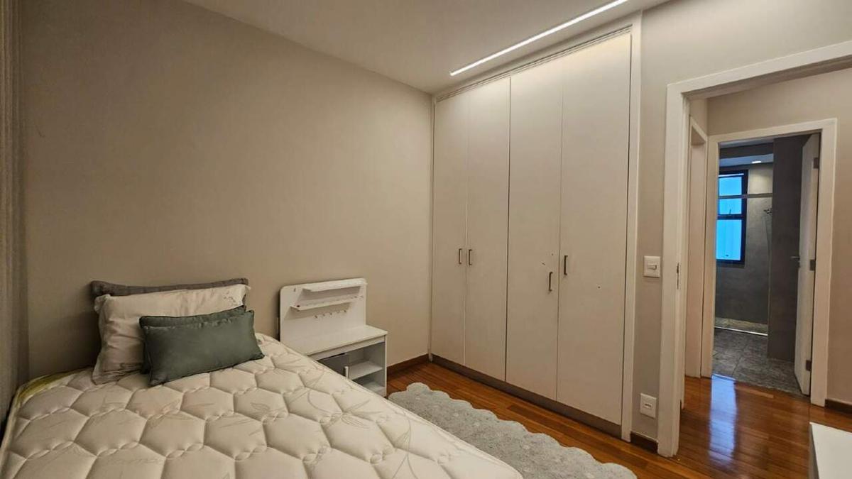 Apartamento, Belvedere, 4 Quartos, 3 Vagas, 1 Suíte