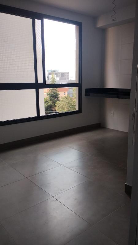 Apartamento, Cidade Nova, 1 Quarto, 1 Vaga, 1 Suíte