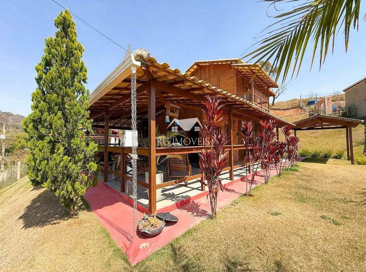 Fazenda, Condomínio Águas Claras, 3 Quartos, 4 Vagas, 1 Suíte