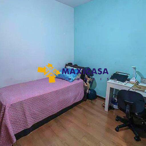Apartamento, São João Batista (venda Nova), 3 Quartos, 1 Vaga, 1 Suíte