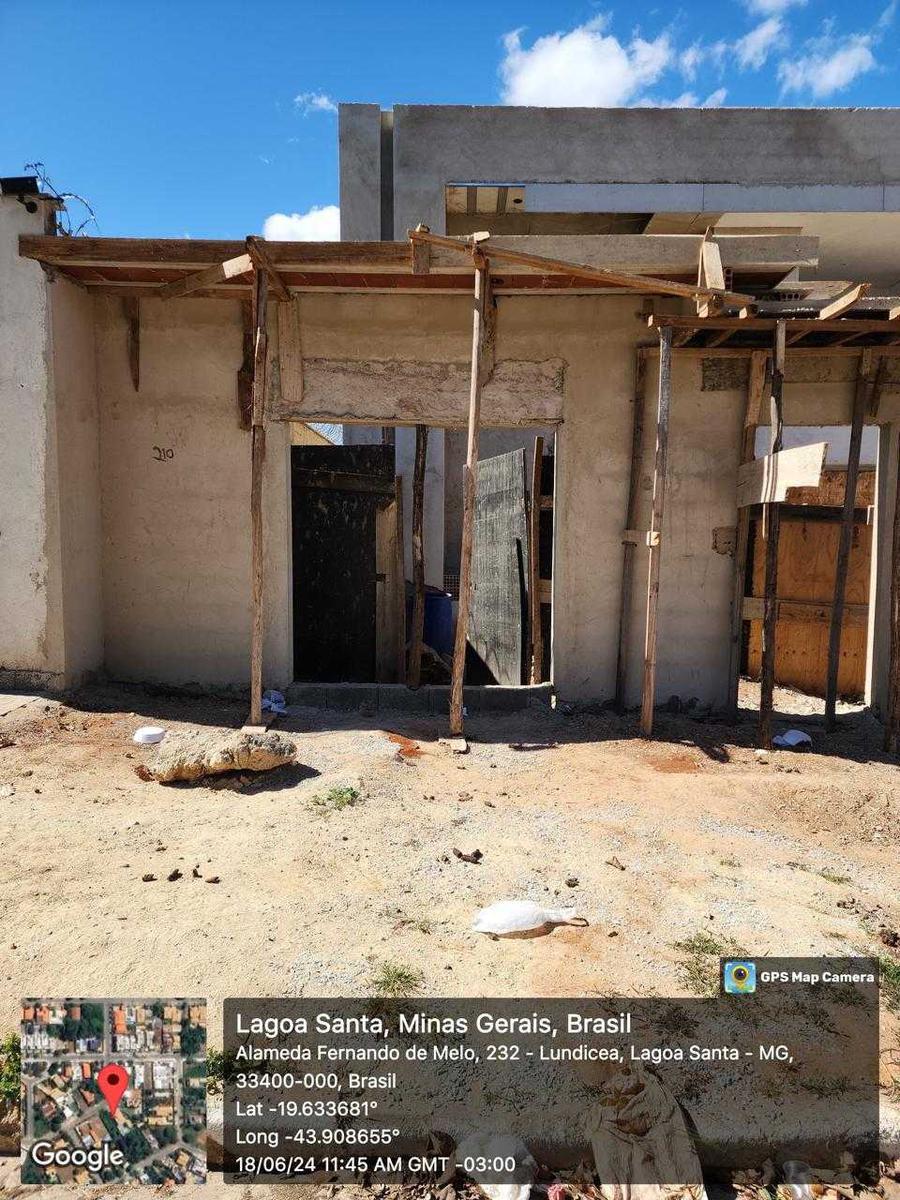 Casa, Lundcéia, 3 Quartos, 4 Vagas, 3 Suítes