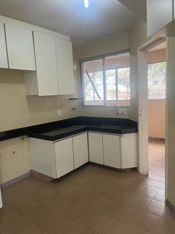 Apartamento, Santa Lúcia, 4 Quartos, 2 Vagas, 1 Suíte