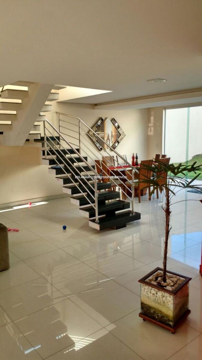 Casa, Jardim Riacho das Pedras, 3 Quartos, 5 Vagas, 1 Suíte