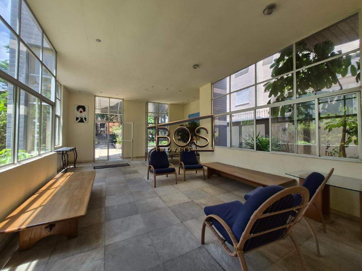 Apartamento, Vila Paris, 2 Quartos, 2 Vagas, 2 Suítes